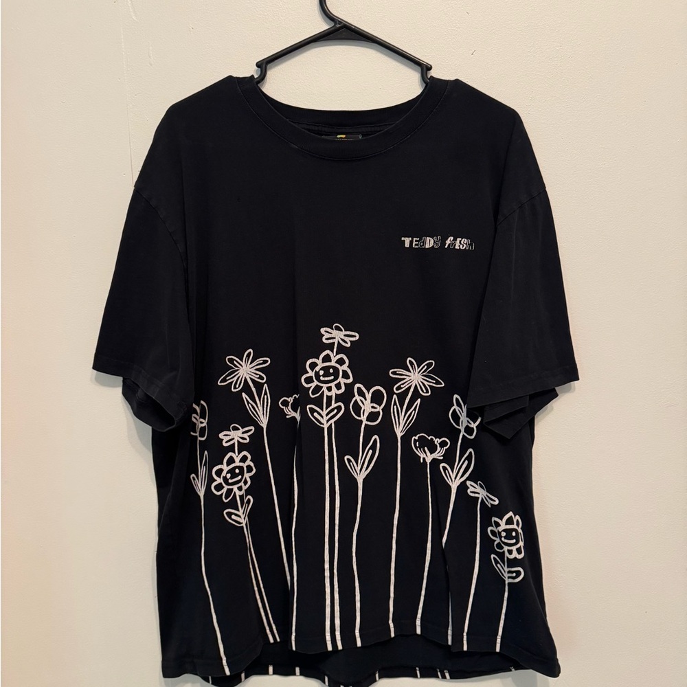 Teddy fresh floral tee